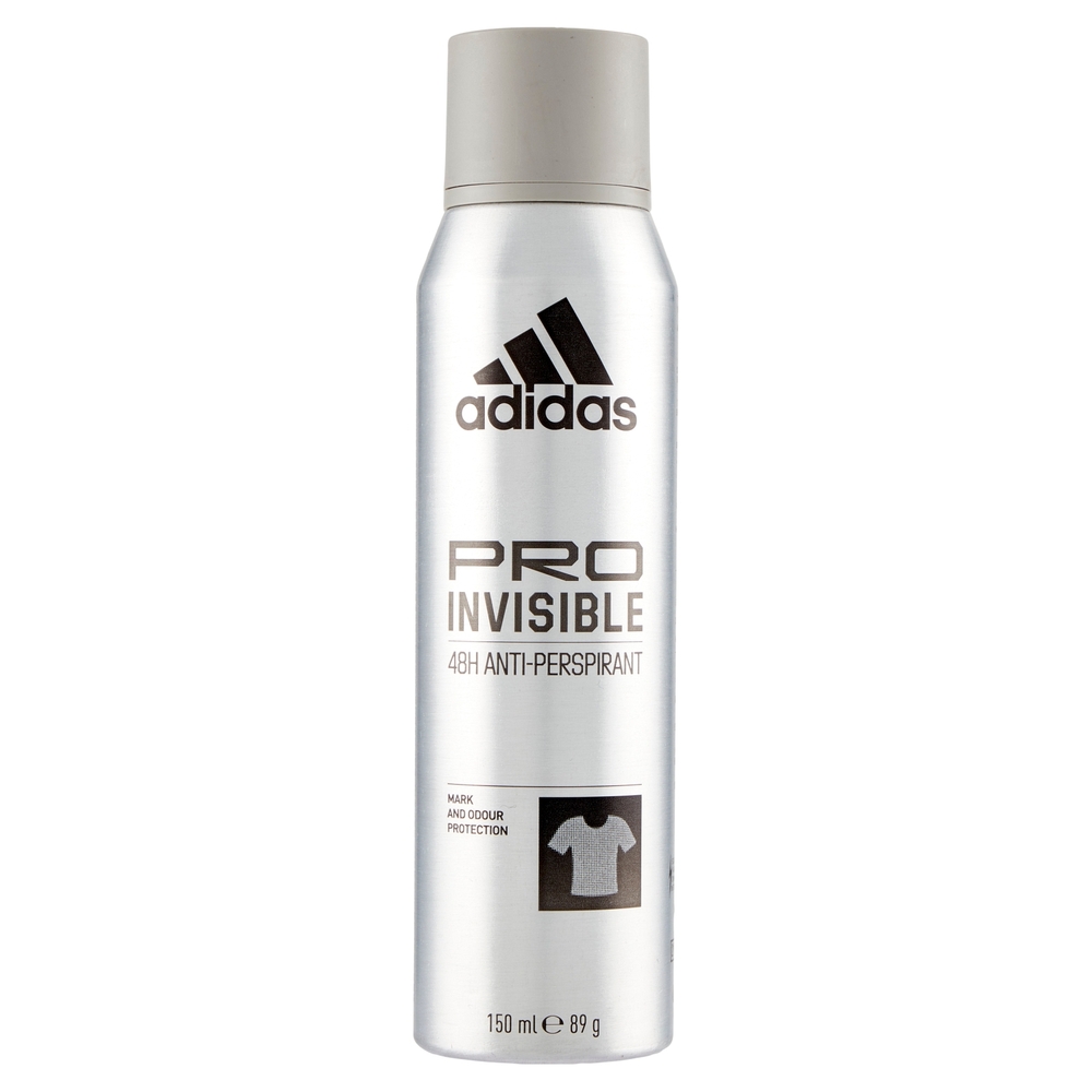 adidas Pro Invisible 48H Anti-Perspirant 150 ml